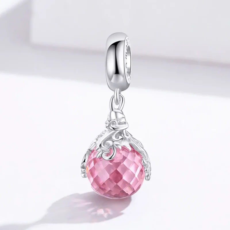(image for) PANDORA Style Magic Bottle Dangle Charm - BSC101 - View 3
