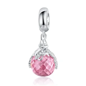(image for) PANDORA Style Magic Bottle Dangle Charm - BSC101