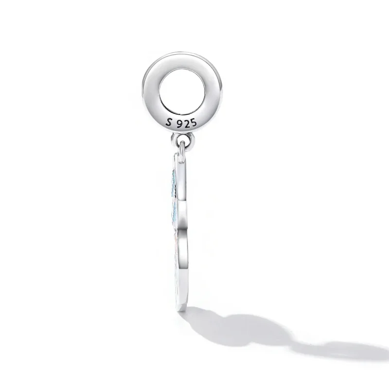 (image for) PANDORA Style Makeup Box Dangle Charm - SCC2206 - View 3