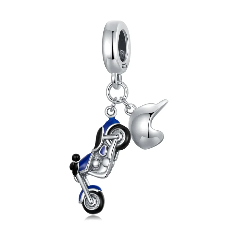 (image for) PANDORA Style Motorcycle Dangle Charm - SCC2364 - Product Image