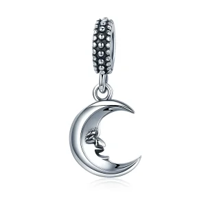 (image for) PANDORA Style Mr Moon Dangle Charm - SCC149