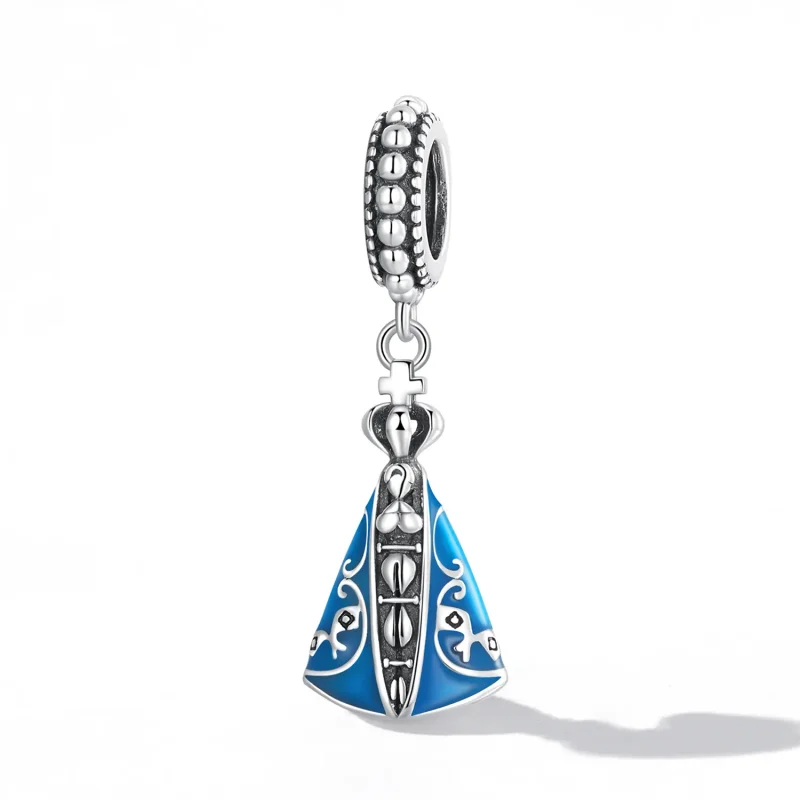 (image for) PANDORA Style Our Lady of Aparecida Dangle Charm - SCC2238 - View 2