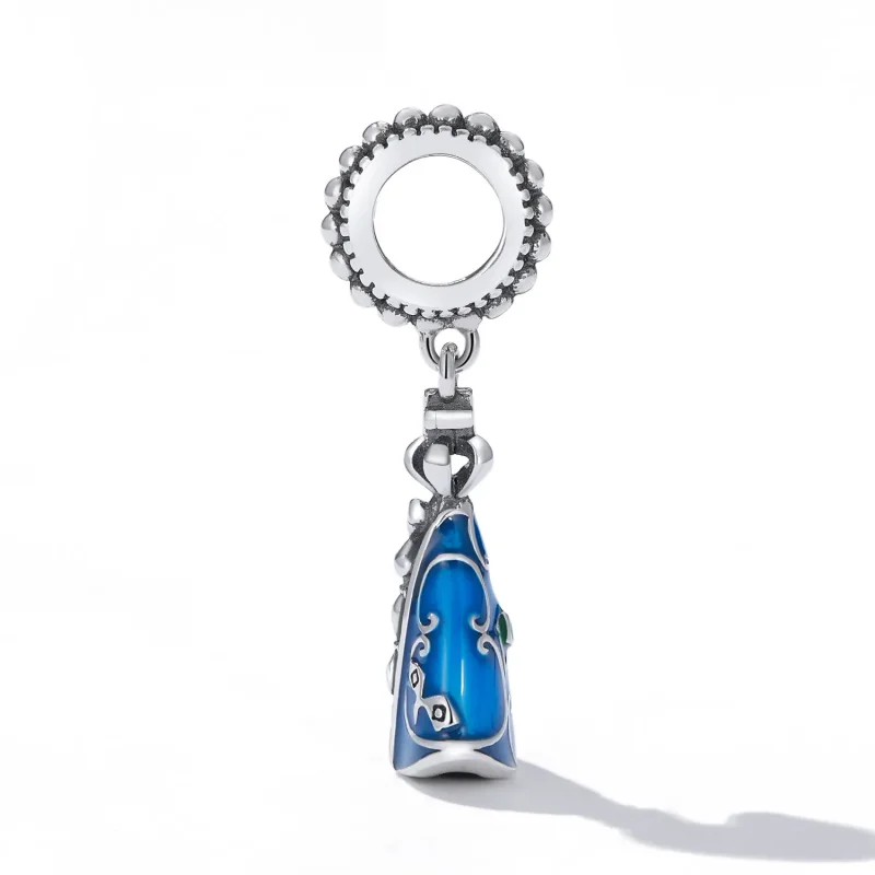 (image for) PANDORA Style Our Lady of Aparecida Dangle Charm - SCC2238 - View 3