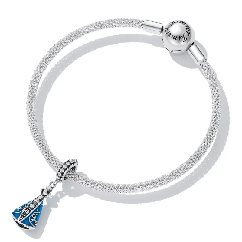 (image for) PANDORA Style Our Lady of Aparecida Dangle Charm - SCC2238 - View 5