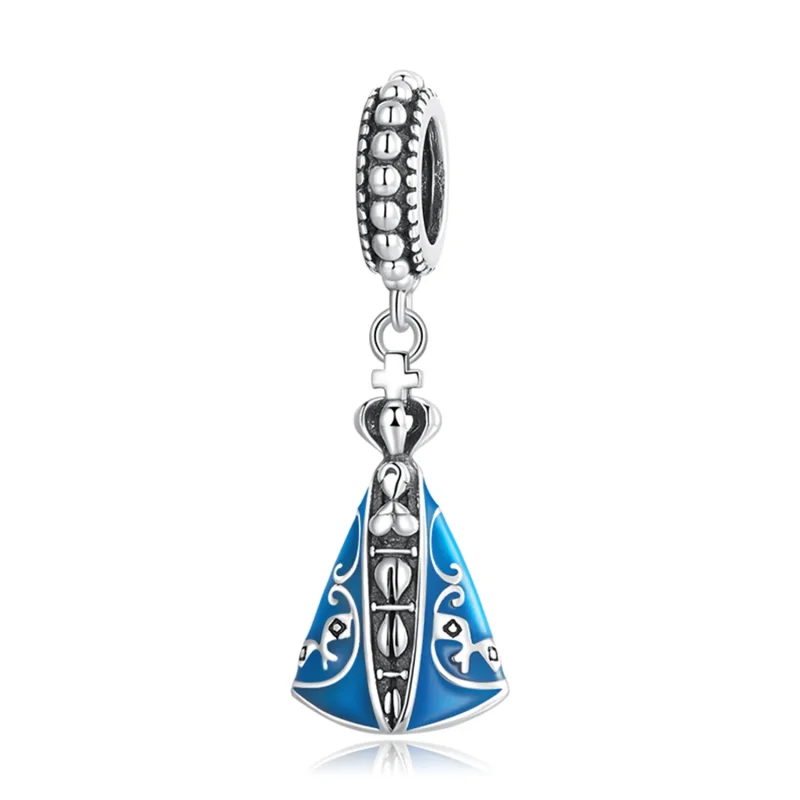 (image for) PANDORA Style Our Lady of Aparecida Dangle Charm - SCC2238 - Product Image