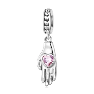 (image for) PANDORA Style Palm Dangle Charm - SCC2388