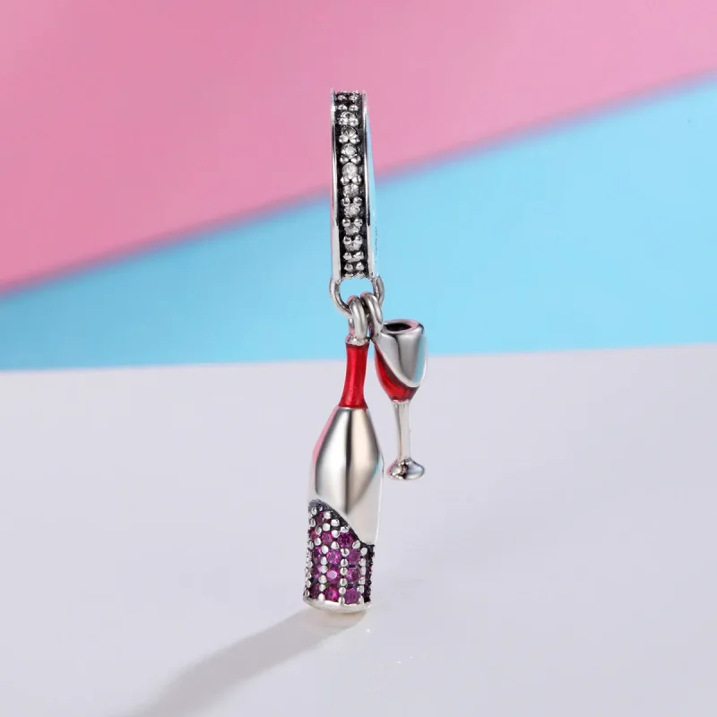 (image for) PANDORA Style Patronize Dangle Charm - SCC373 - View 2