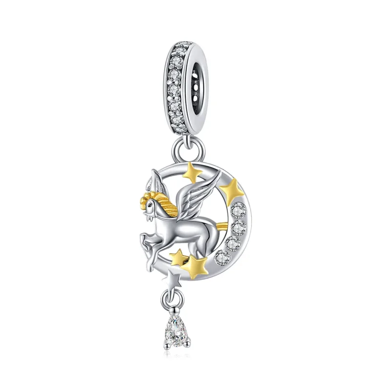 (image for) PANDORA Style Pegasus Dangle Charm - SCC1736 - Product Image