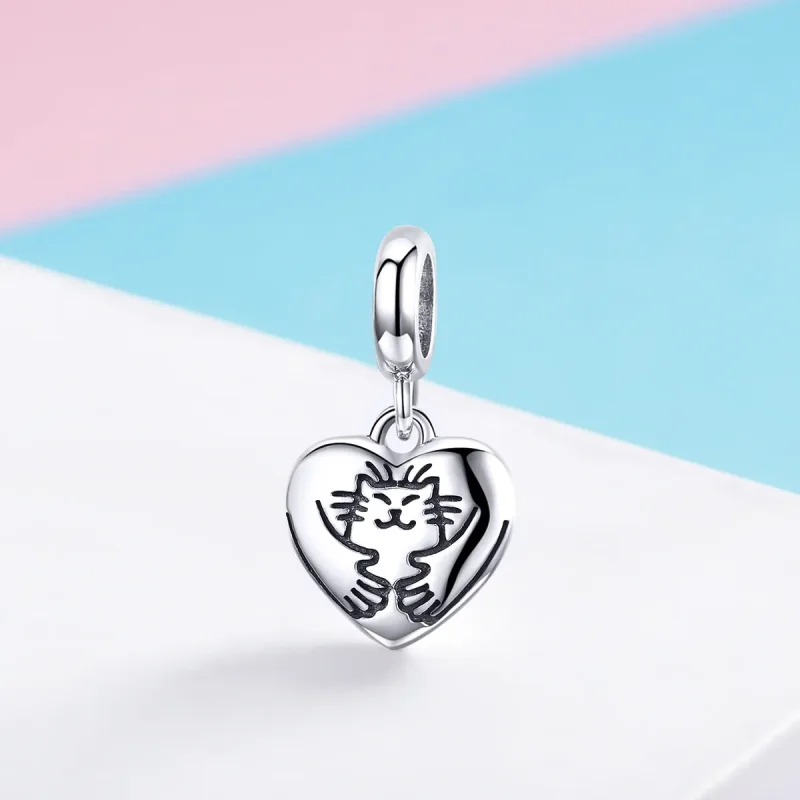 (image for) PANDORA Style Pets Dangle Charm - SCC955 - View 2