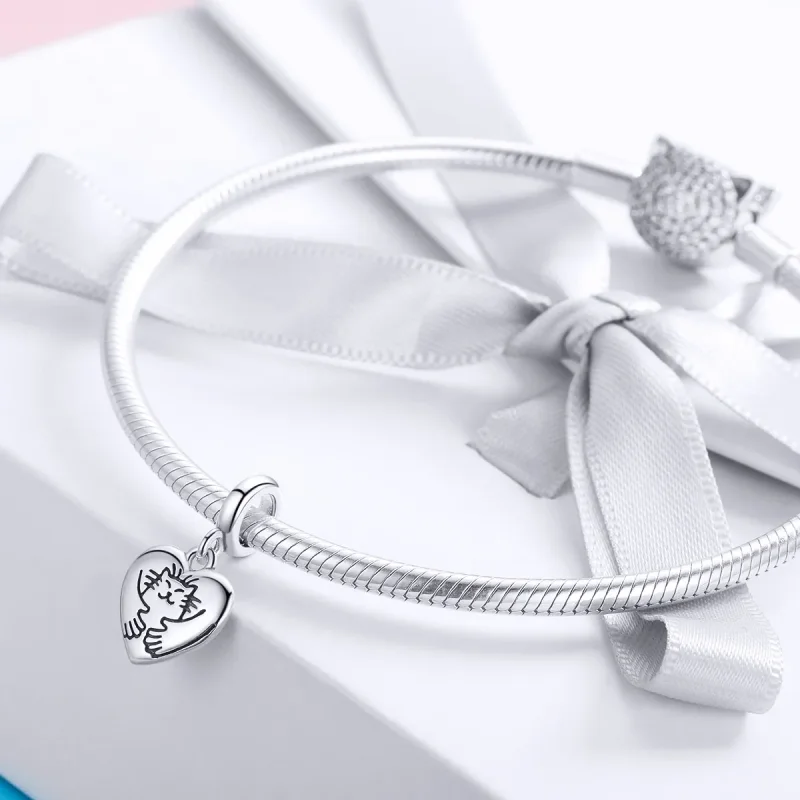 (image for) PANDORA Style Pets Dangle Charm - SCC955 - View 3