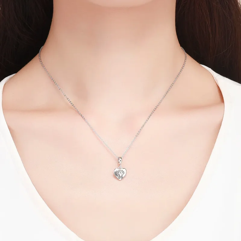 (image for) PANDORA Style Pets Dangle Charm - SCC955 - View 5