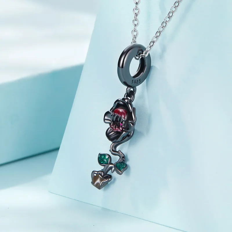 (image for) PANDORA Style Piranha Dangle Charm - SCC2385 - View 2