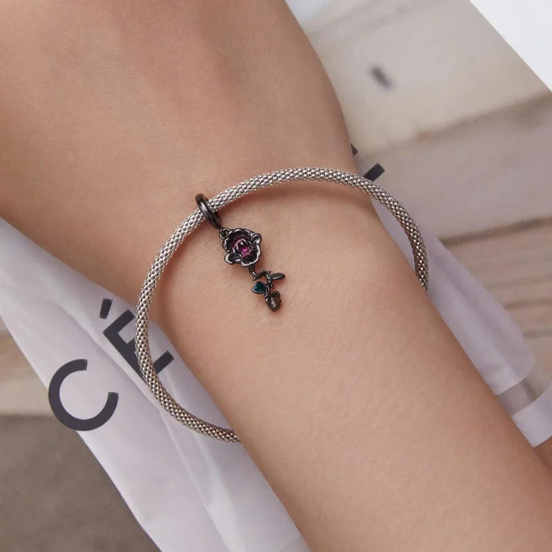 (image for) PANDORA Style Piranha Dangle Charm - SCC2385 - View 5