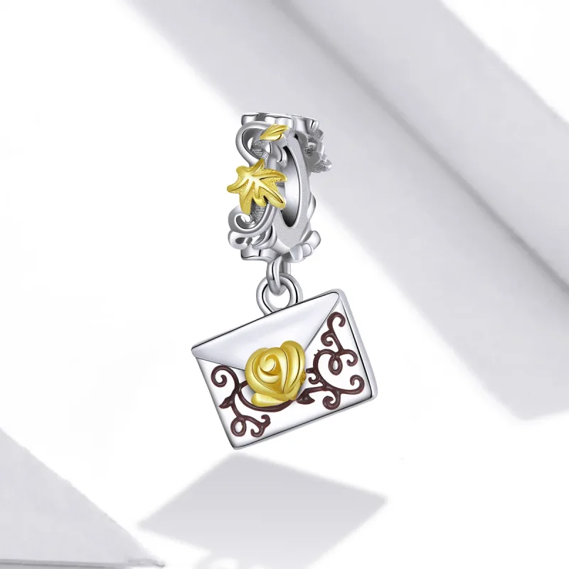(image for) PANDORA Style Prom Invitation Dangle Charm - BSC410 - View 2