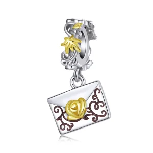 (image for) PANDORA Style Prom Invitation Dangle Charm - BSC410