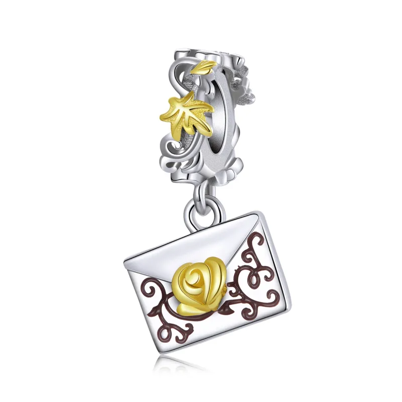 (image for) PANDORA Style Prom Invitation Dangle Charm - BSC410 - Product Image