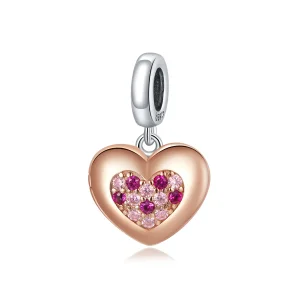 (image for) PANDORA Style Promise of Love Dangle Charm - BSC396