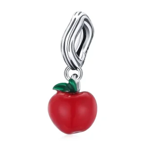 (image for) PANDORA Style Red Apple Dangle Charm - SCC1913