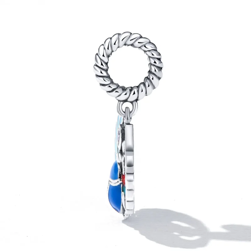 (image for) PANDORA Style Scarab Dangle Charm - SCC2255 - View 3