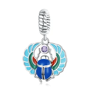 (image for) PANDORA Style Scarab Dangle Charm - SCC2255