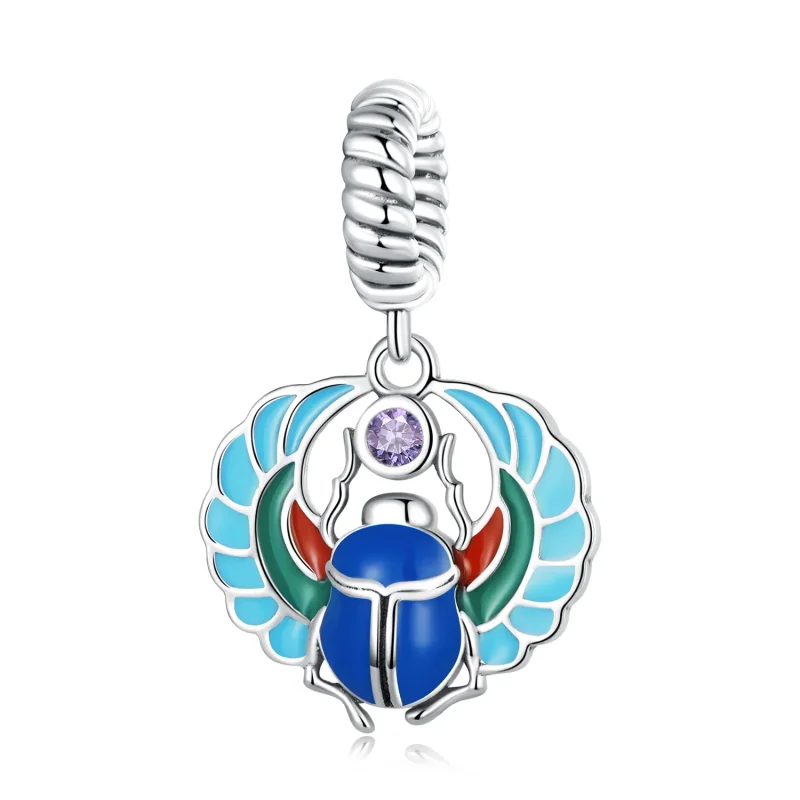 (image for) PANDORA Style Scarab Dangle Charm - SCC2255 - Product Image