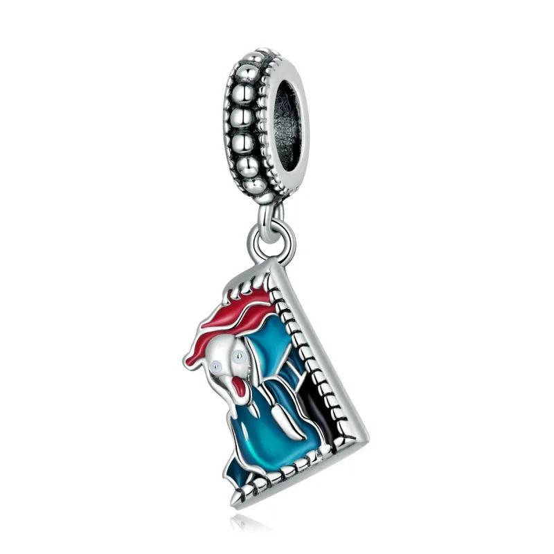 (image for) PANDORA Style Shouting Person Dangle Charm - SCC2081 - Product Image