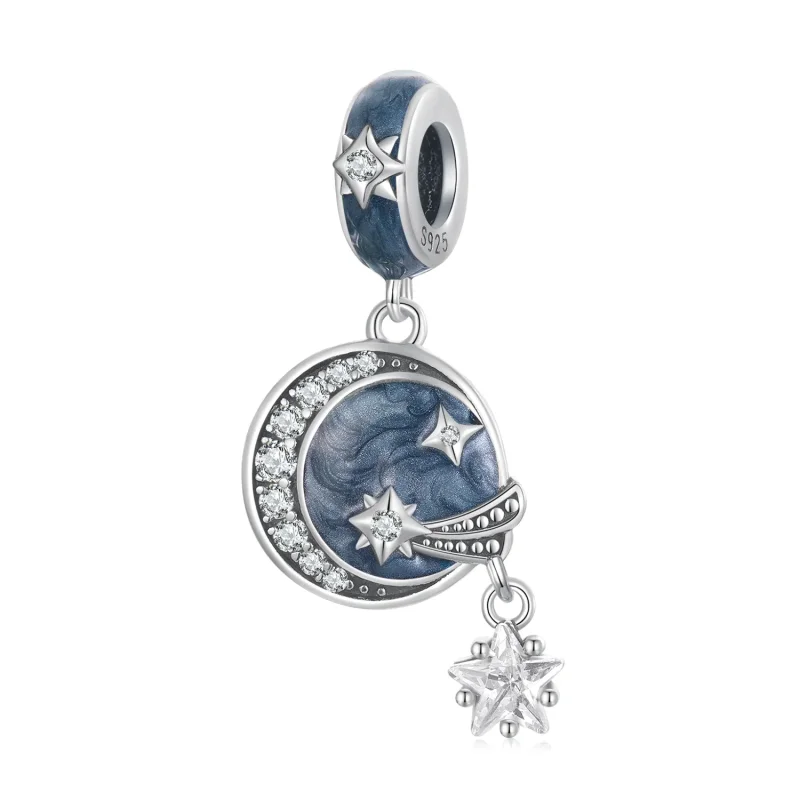 (image for) PANDORA Style Star Galaxy Dangle Charm - SCC2369 - Product Image