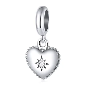 (image for) PANDORA Style Starburst Love Dangle Charm - SCX132