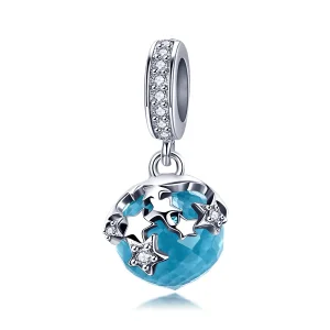 (image for) PANDORA Style Starlight Dangle Charm - BSC029