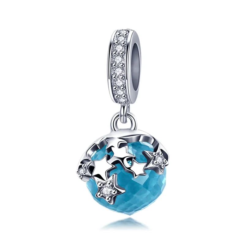 (image for) PANDORA Style Starlight Dangle Charm - BSC029 - Product Image