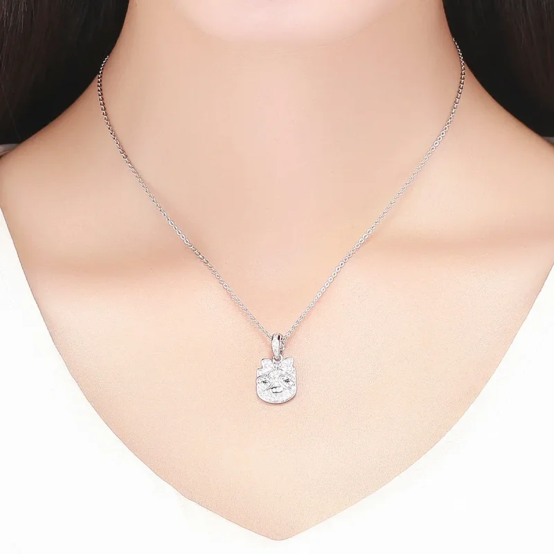 (image for) PANDORA Style Sugar Pig Dangle Charm - BSC071 - View 5