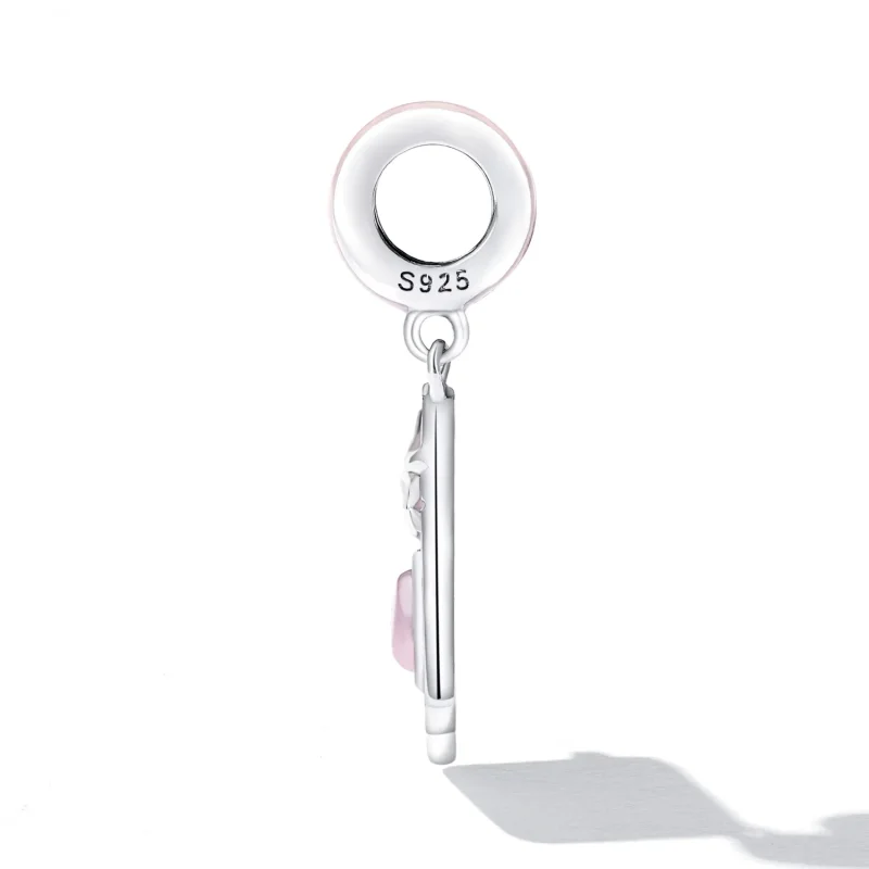 (image for) PANDORA Style Tarot - Lovers Dangle Charm - SCC2263 - View 3