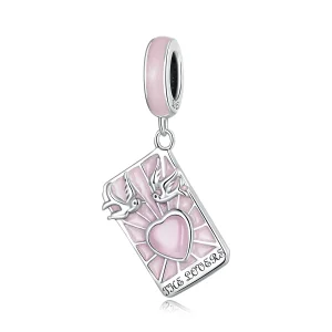 (image for) PANDORA Style Tarot - Lovers Dangle Charm - SCC2263