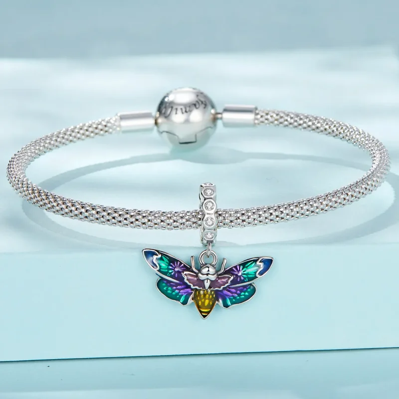 (image for) PANDORA Style Weird Bee Dangle Charm - SCC2374 - View 3