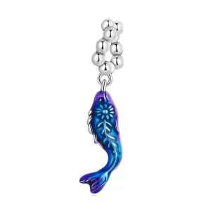 (image for) PANDORA Style Weird Fish Dangle Charm - SCC2376