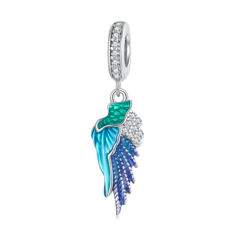 (image for) PANDORA Style Wing Dangle Charm - BSC701 - Product Image
