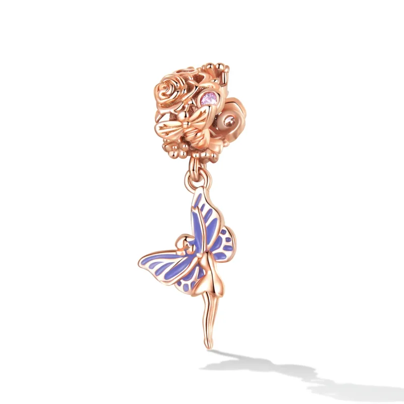 (image for) PANDORA Style Wishing Fairy Dangle Charm - SCC2297 - View 2