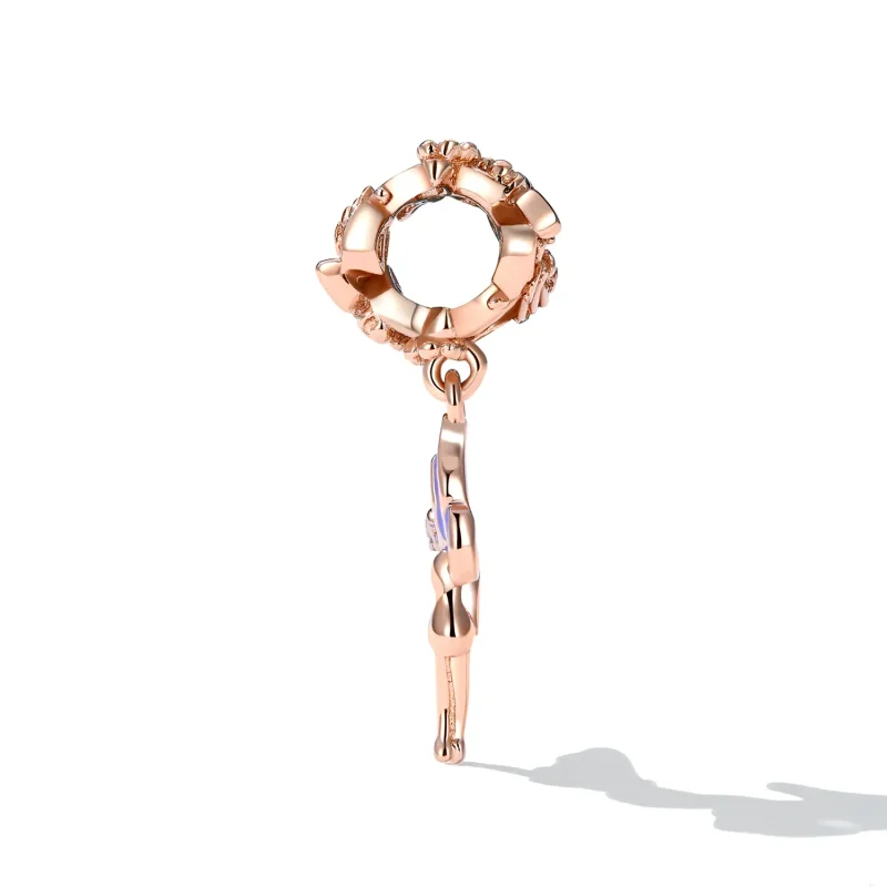 (image for) PANDORA Style Wishing Fairy Dangle Charm - SCC2297 - View 3