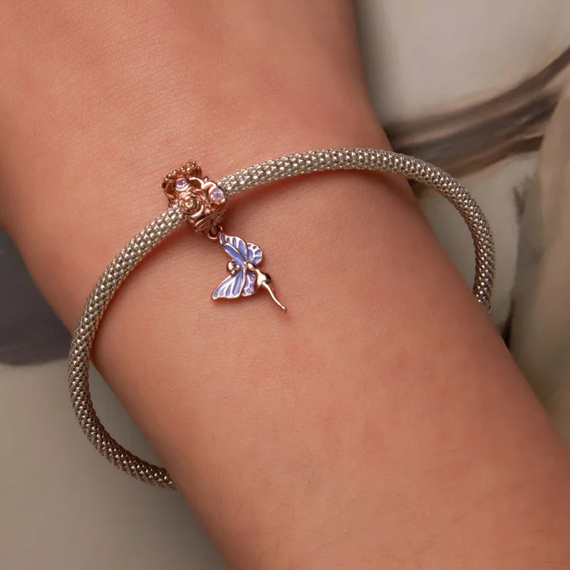 (image for) PANDORA Style Wishing Fairy Dangle Charm - SCC2297 - View 6