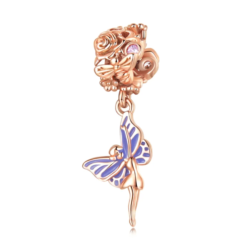 (image for) PANDORA Style Wishing Fairy Dangle Charm - SCC2297 - Product Image