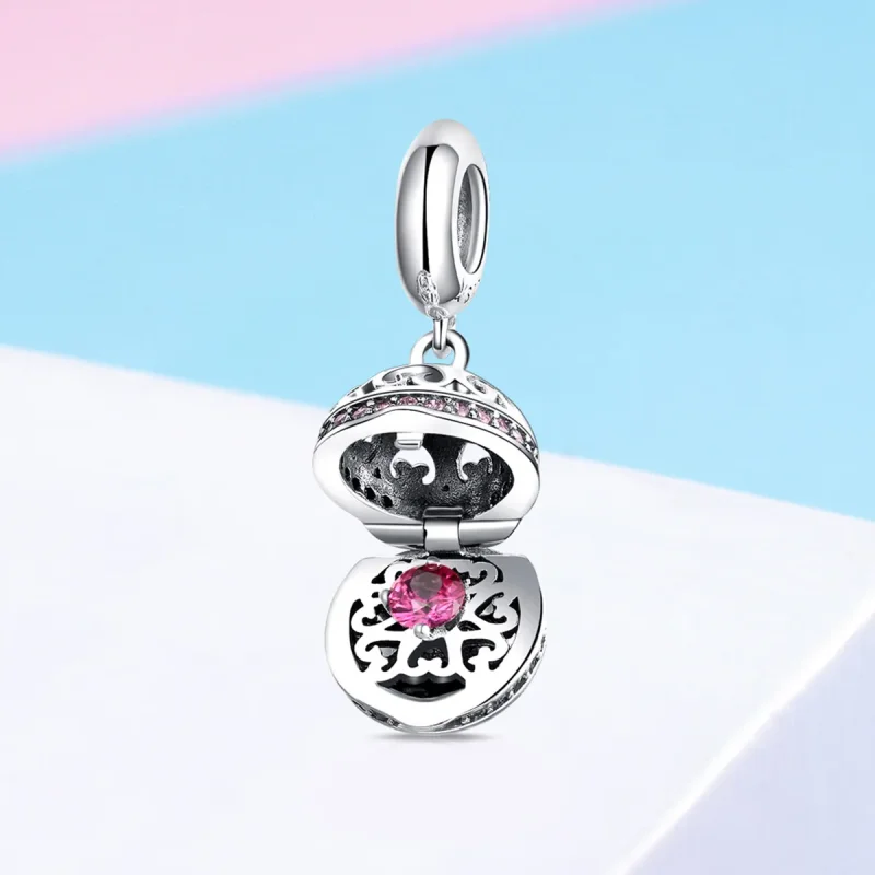 (image for) PANDORA Style Witness Dangle Charm - SCC990 - View 2