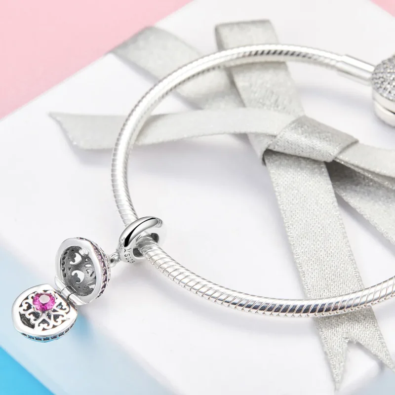 (image for) PANDORA Style Witness Dangle Charm - SCC990 - View 4