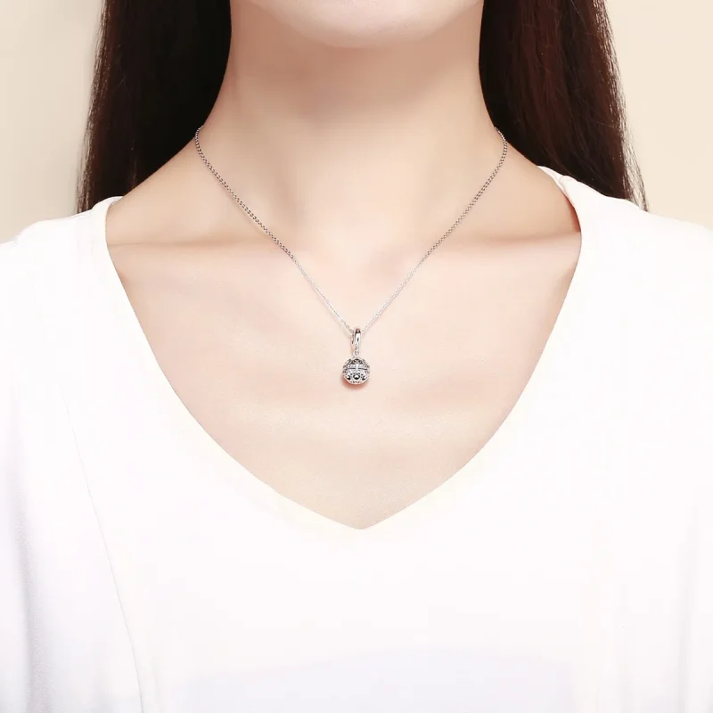 (image for) PANDORA Style Witness Dangle Charm - SCC990 - View 5