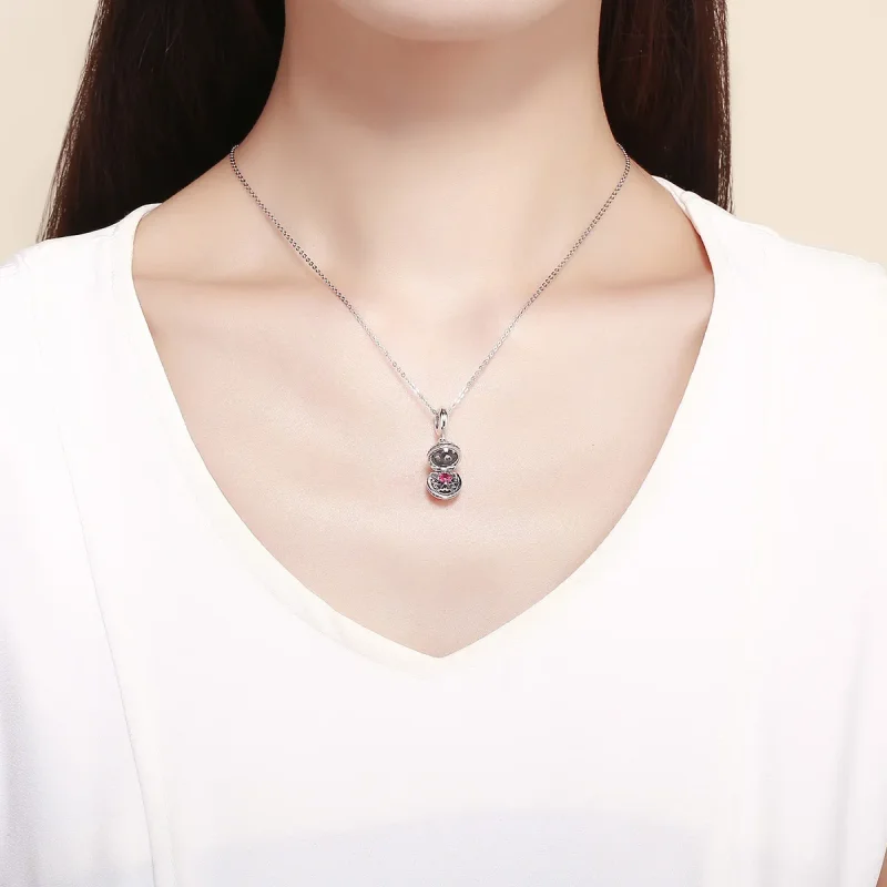 (image for) PANDORA Style Witness Dangle Charm - SCC990 - View 6