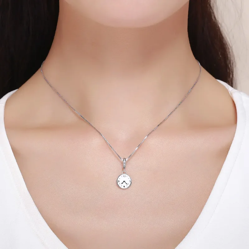 (image for) Pandora Style Silver Dangle Charm, Good Times, Enamel - SCC657 - View 6