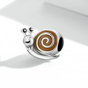 PANDORA Style Mr. Snail Charm - SCC2064