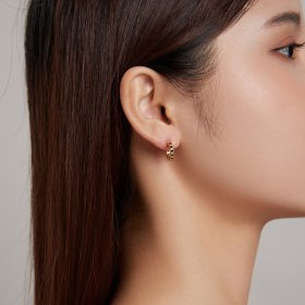 PANDORA Style Personality Stud Earrings - SCE1175-B