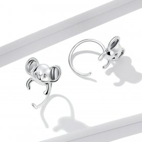 PANDORA Style Mini Koala Stud Earrings - BSE566