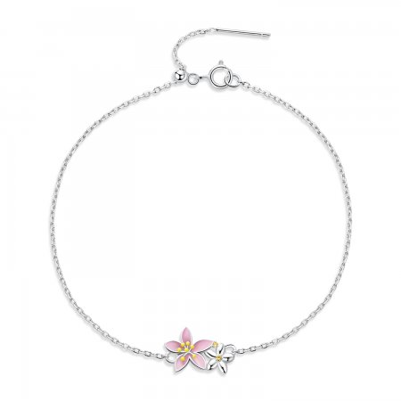 PANDORA Style Beautiful Sakura Bracelet - SCB232