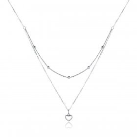 PANDORA Style Love Necklace - BSN168